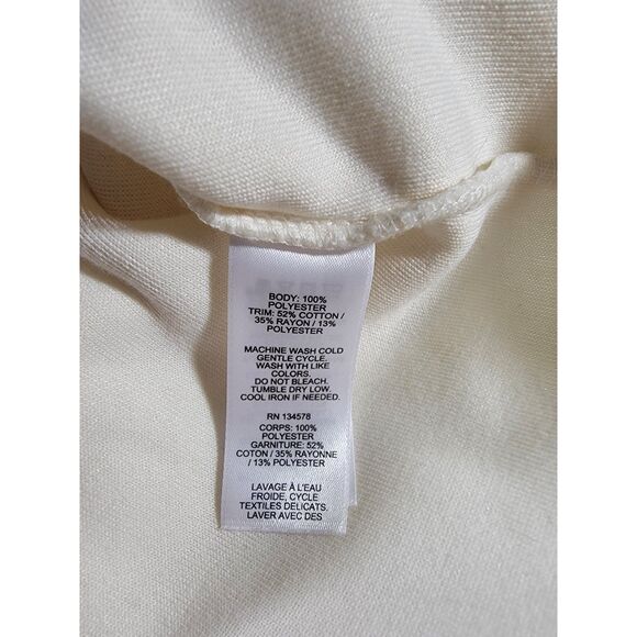 Vineyard Vines Women's Pullover Zip Sweatshirt - Large - Picture 6 of 8